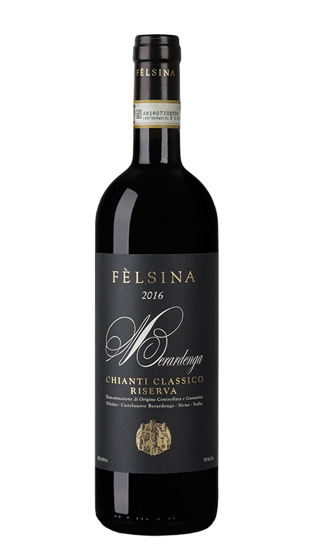 Riserva "Beradenga" Chianti Classico DOCG 2020, Fèlsina