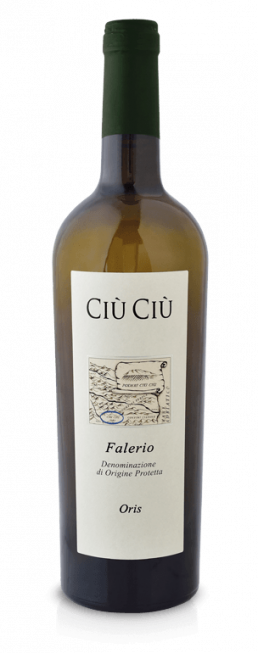"Oris" Falerio DOP 2021, Ciu Ciu