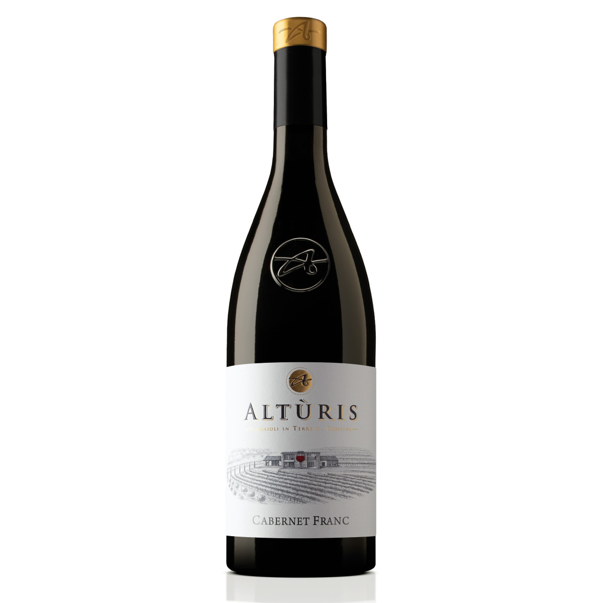 Cabernet Franc IGT 2022, Alturis