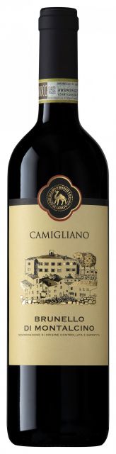 Brunello di Montalcino DOCG BIO 2018, Camigliano