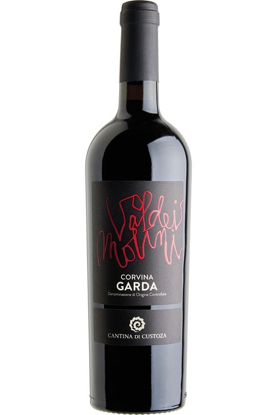 Corvina "Val dei Molini" Garda DOC 2020, Cantina di Custoza