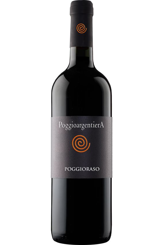 "PoggioRaso" IGT Toscana 2019, Poggioargentiera