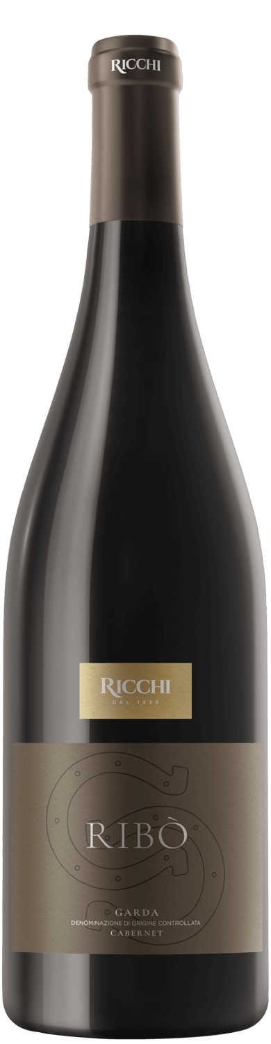 "Ribo" Garda Cabernet DOC 2021, Ricchi