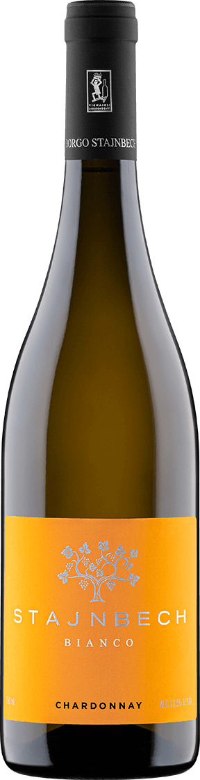 "Stajnbech Bianco" Chardonnay delle Venezie IGT 2020, Borgo Stajnbech