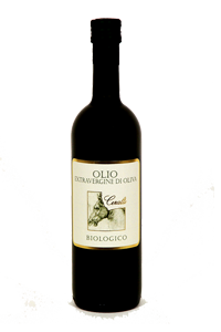 Olio extra Vergine di Oliva BIO, Azienda Agricola Ceralti