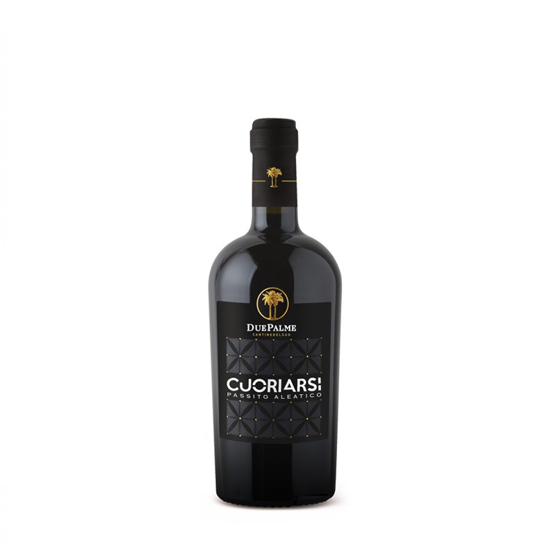 Cuoriarsi - Aleatico Passito Salento IGT 2020, Due Palme
