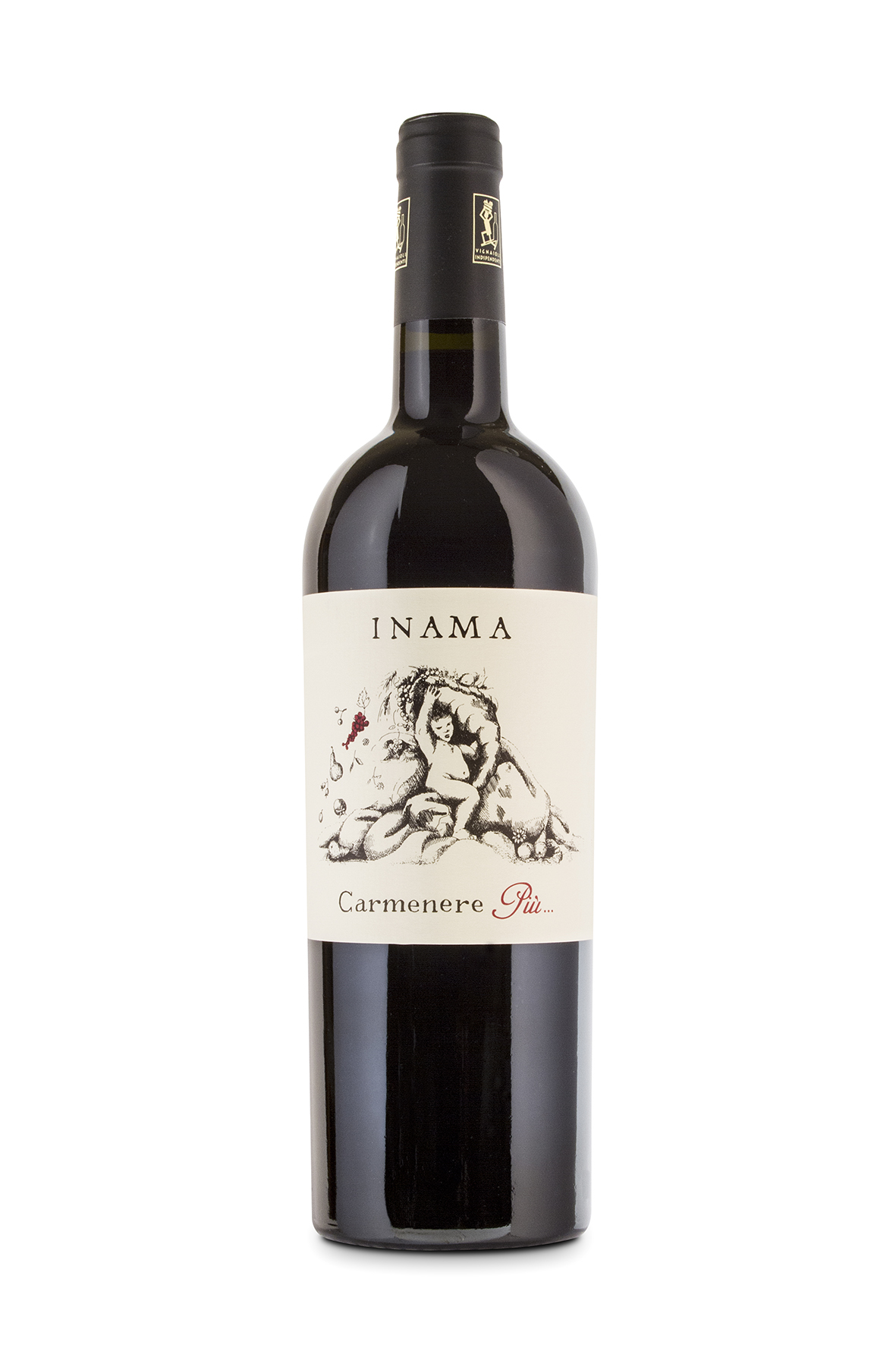 "Carmenere Piu" - Veneto Rosso IGT 2017, Inama