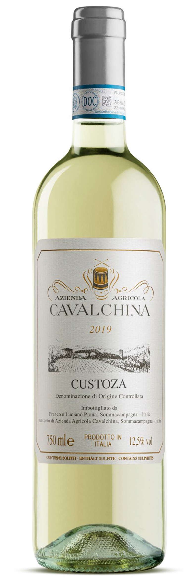 Custoza DOC 2023, Cavalchina