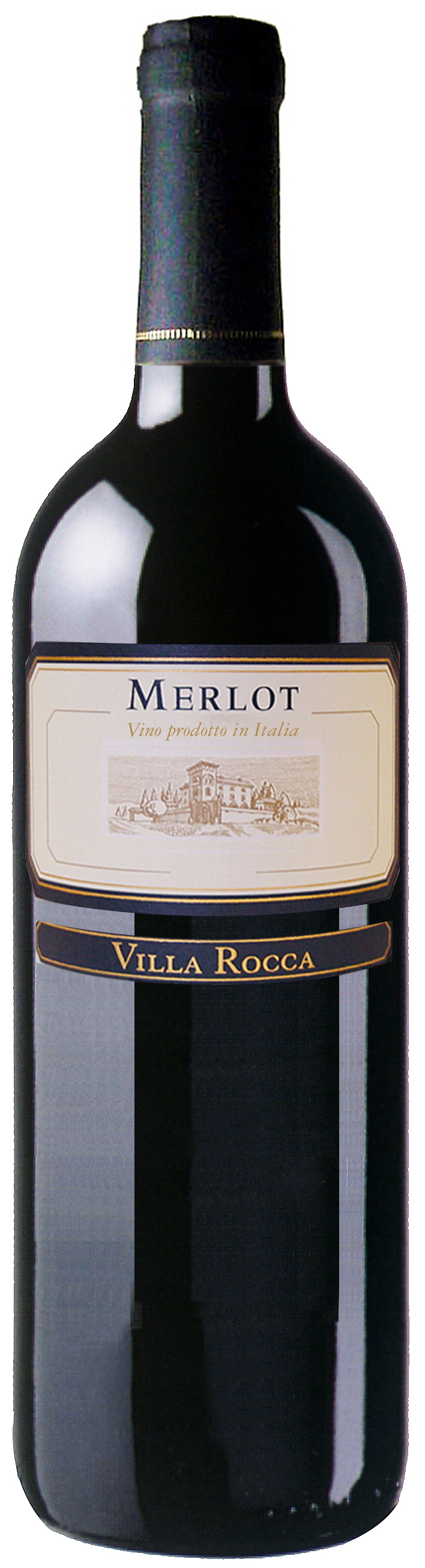 Merlot "Villa Rocca" Veneto VVPI 2022, Campagnola