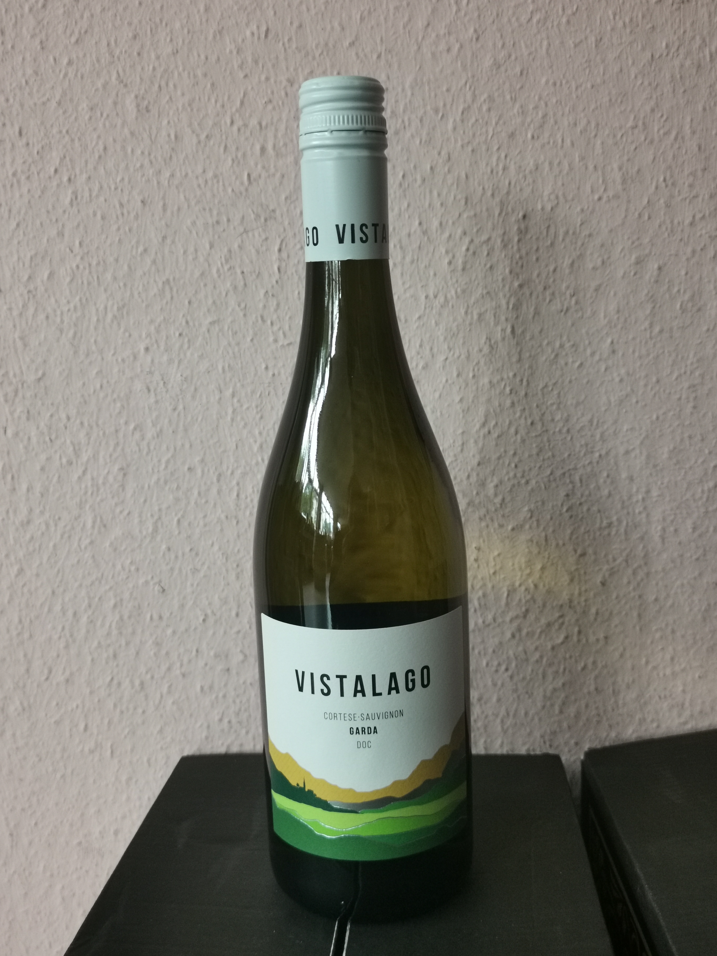 "Vistalago" Cortese Sauvignon Garda DOC 2023, La Presa