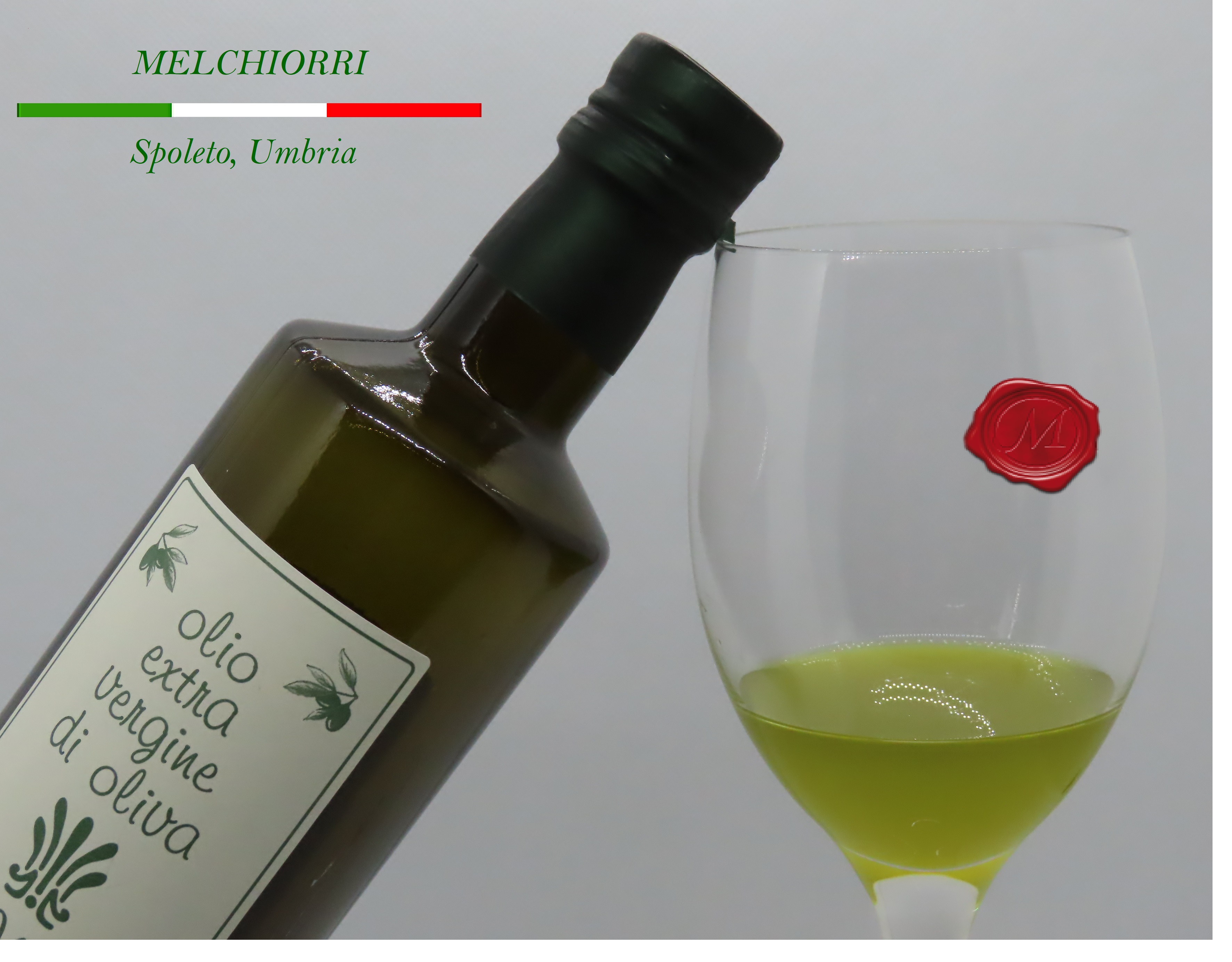 "La Villa" Olio extra vergine di Oliva (ungefiltert)