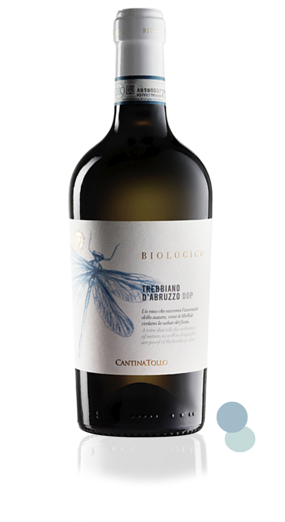 "Insetti" Trebbiano Terre di Chieti IGP 2021, Cantina Tollo