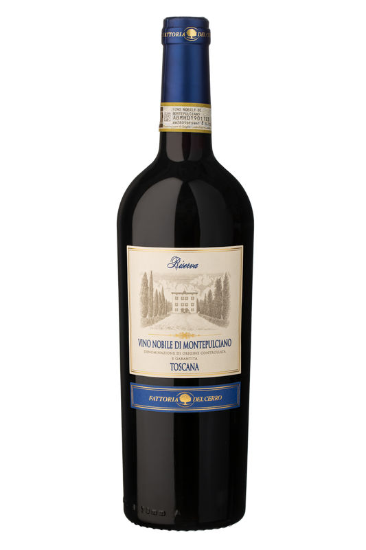 Vino Nobile di Montepulciano Riserva DOCG 2018,Cerro