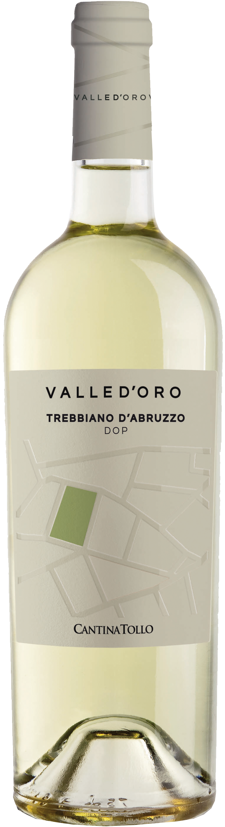 "Valle d'oro" Trebbiano d'Abruzzo DOP 2023, Cantina Tollo