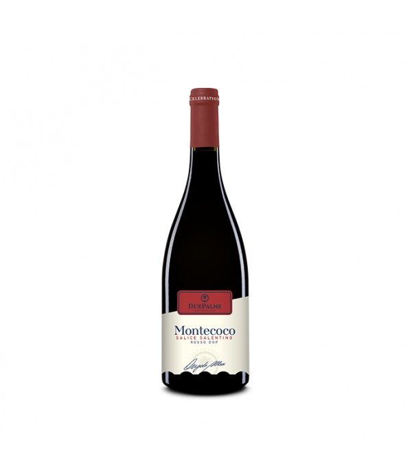 "Montecoco" Salice Salentino DOP 2021, Cantine Due Palme