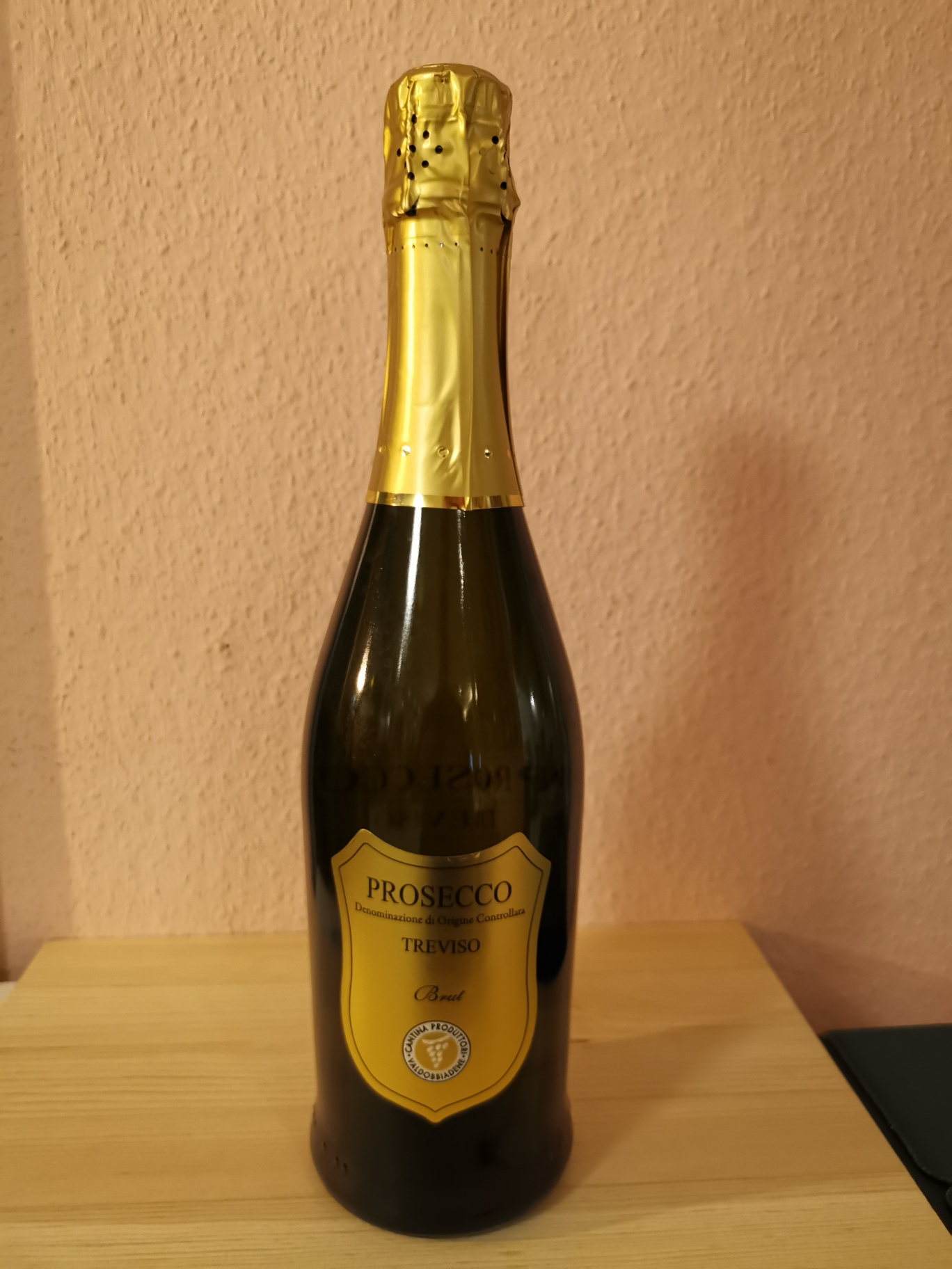 Prosecco Spumante Treviso, "Ca Val" DOC Brut, Val d'Oca