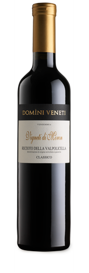 "Vigneti di Moron" Recioto della Valpolicella Classico DOCG 2013, Domini Veneti