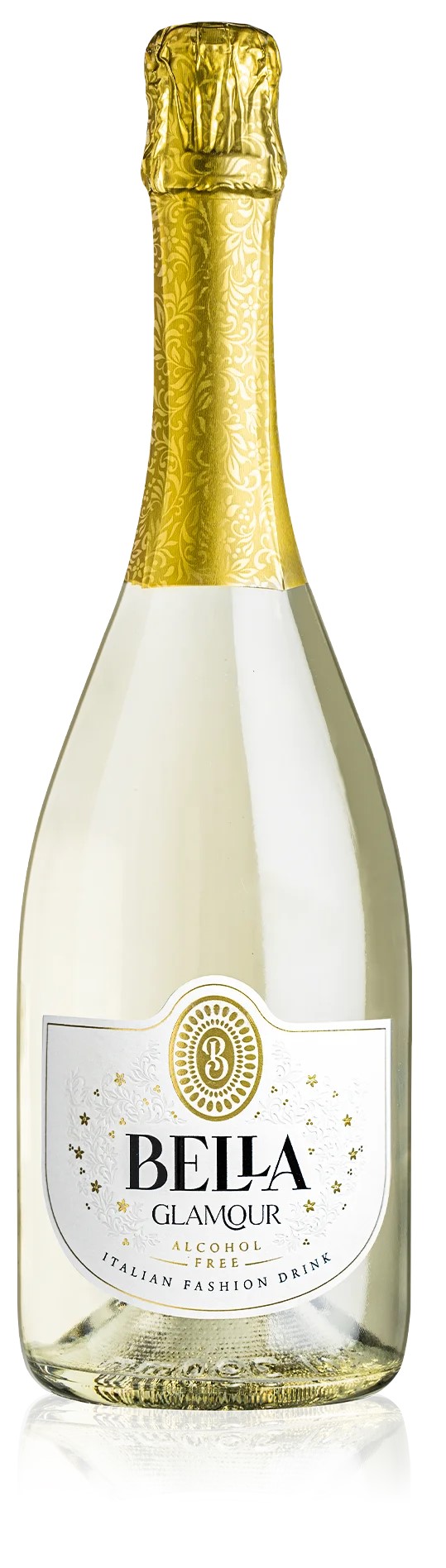 Bella Glamour-Spumante Bianco 0,0%