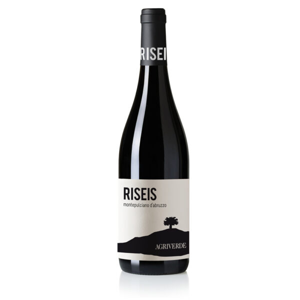 Riseis Montepulciano d'Abruzzo Chieti DOC Bio 2018, Agriverde