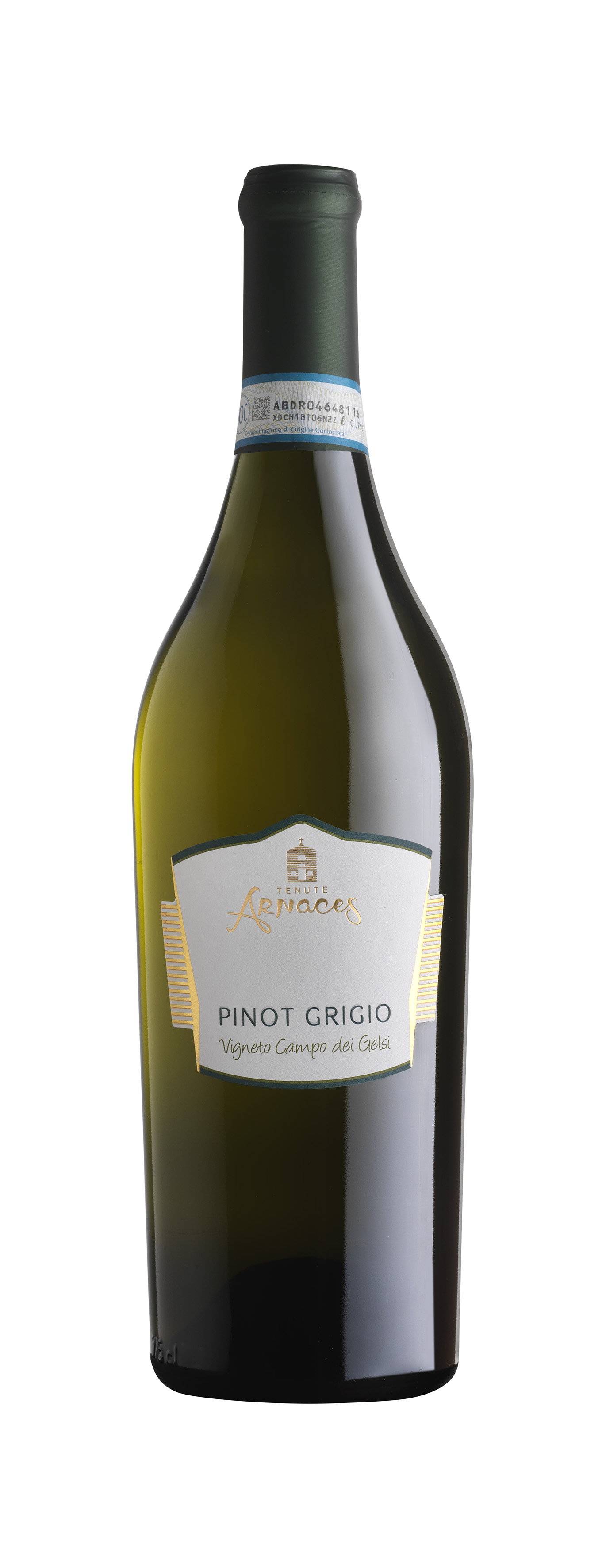 Pinot Grigio "Campo dei Gelsi" IGT 2023 BIO, Tenute Arnaces
