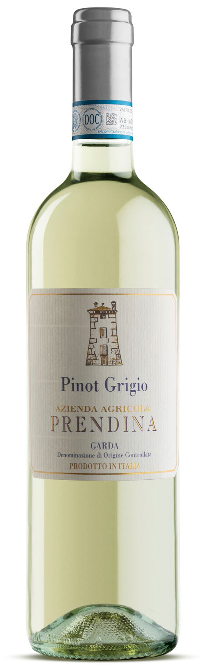 Pinot Grigio Garda DOC 2023, Prendina