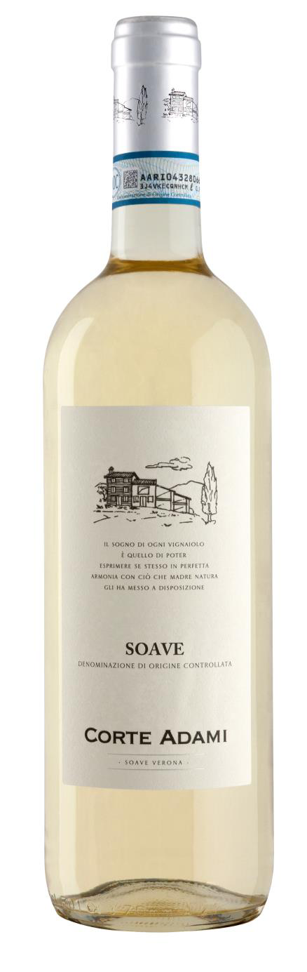 Soave Doc 2022, Corte Adami